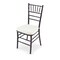 Atlas Commercial Products Wood Chiavari Chair, Mahogany WCC4MHG - alternate 4